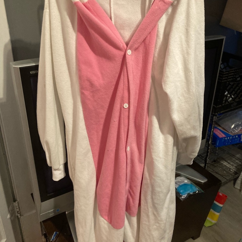 Unicorn onesie